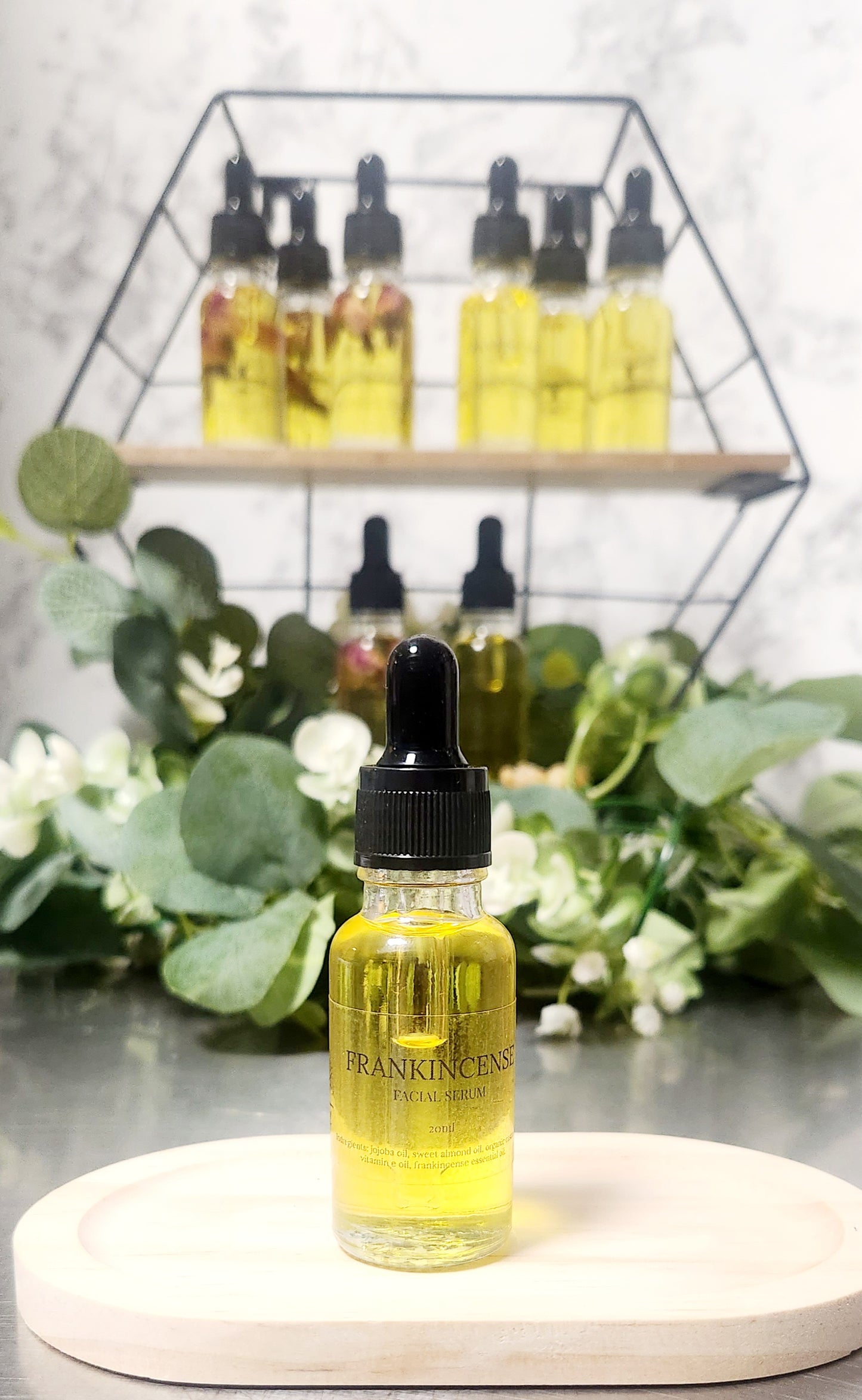 Frankincense Facial Serum