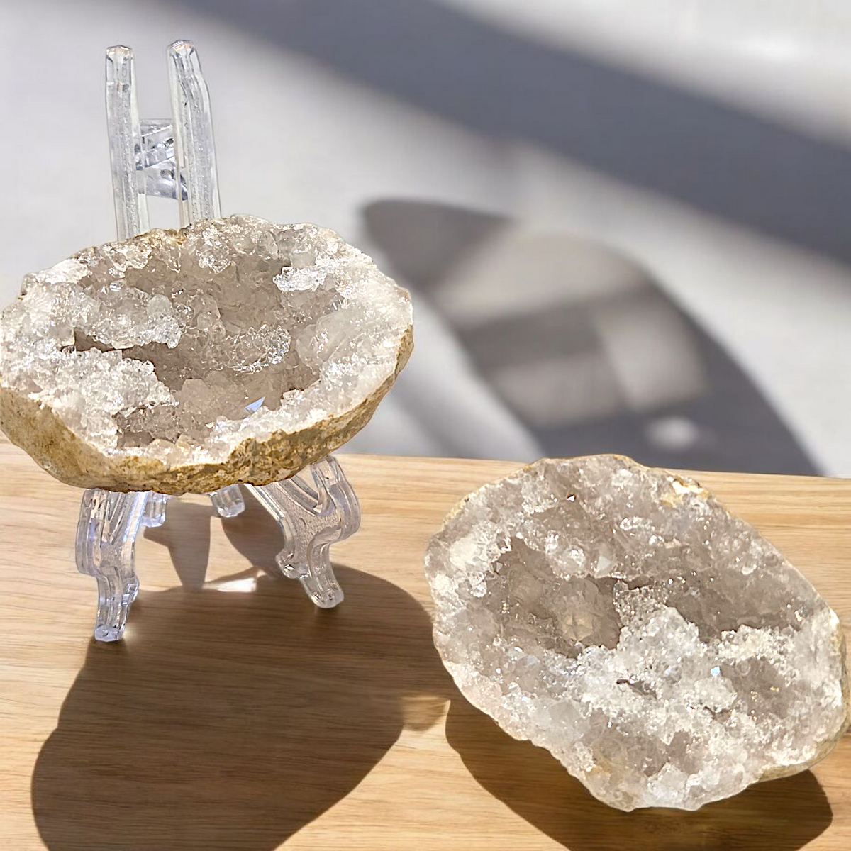 Natural Moroccan Geodes