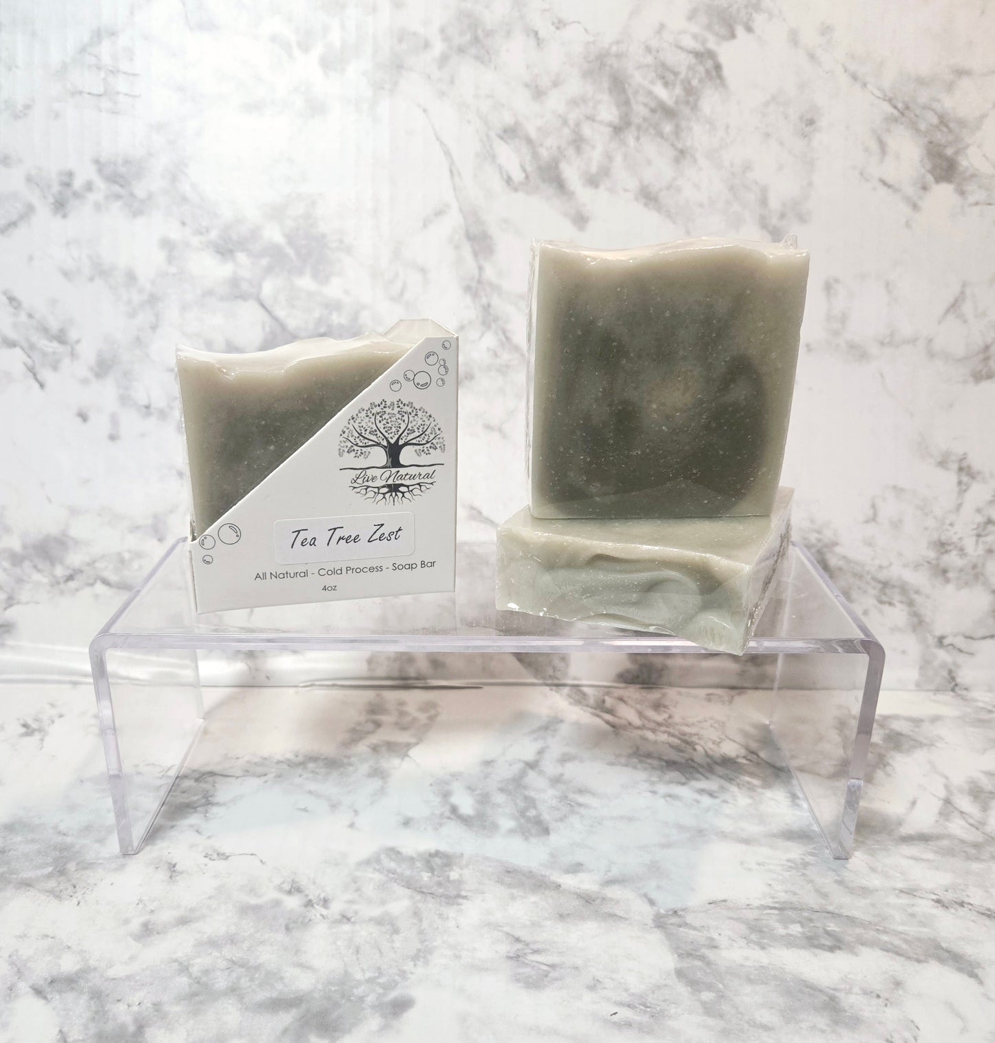 Tea Tree Zest