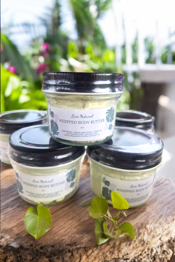 Whipped Body Butter