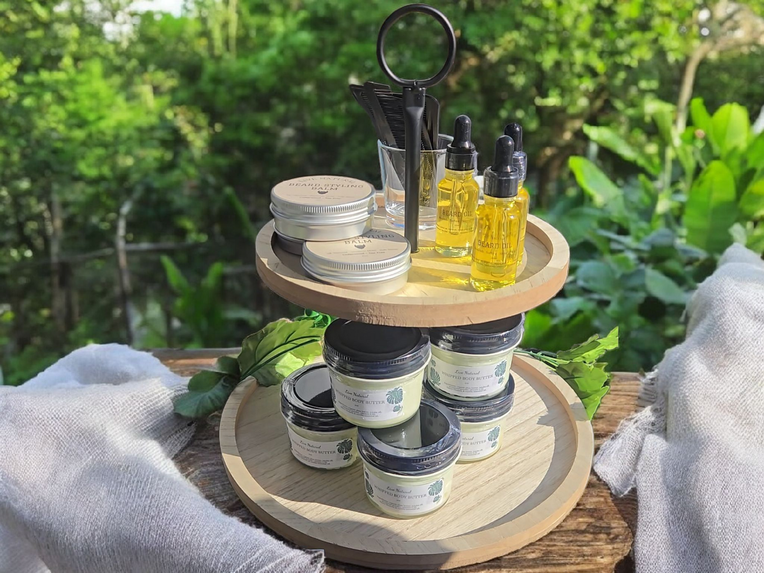 All Natural Essentials