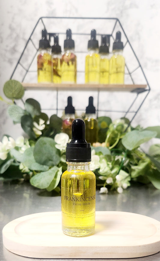 Frankincense facial serum