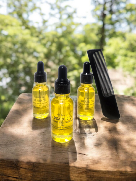 Beard Oil