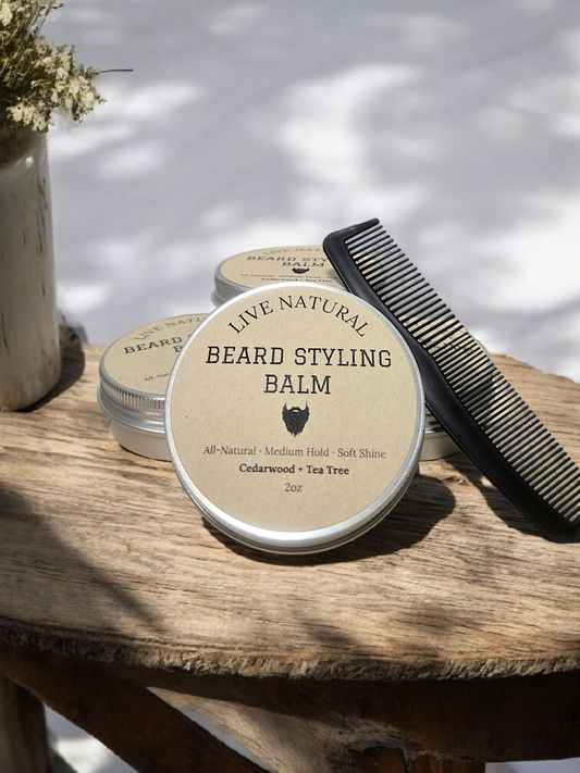 Beard Styling Balm