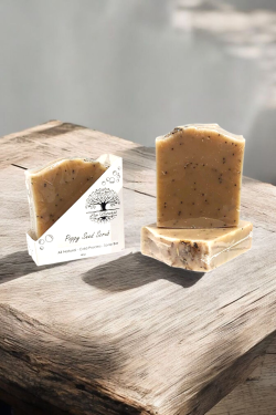 Poppy Seed Scrub