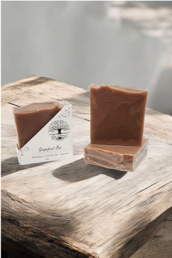 Grapefruit Bar