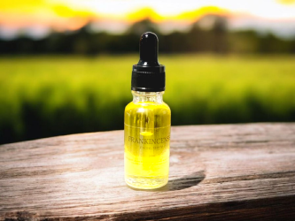 Frankincense Facial Serum