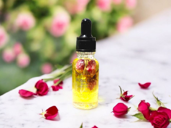Rose Bud Infused Facial Serum